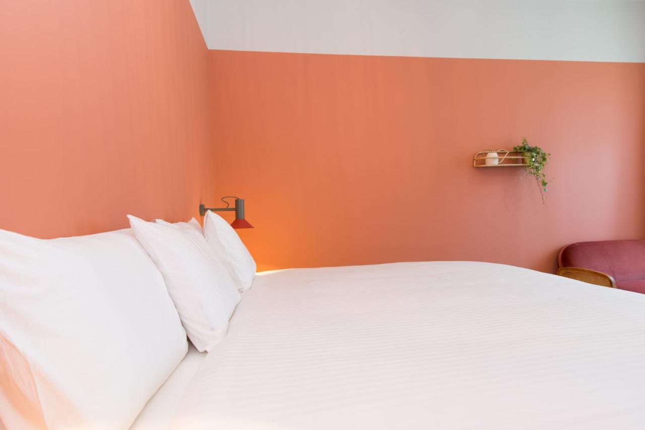 Casa Rosa Villa With Pool In Olhao Centre Екстер'єр фото