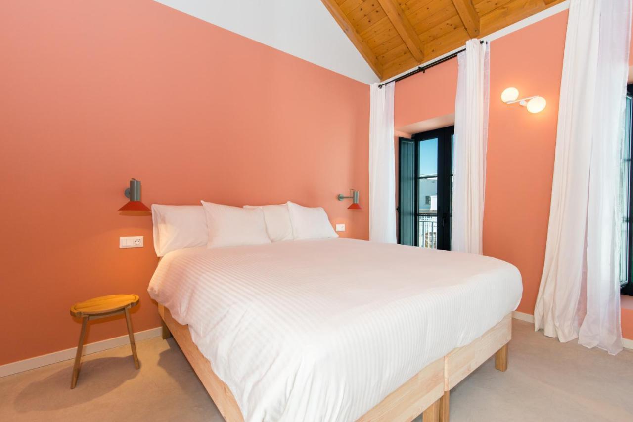 Casa Rosa Villa With Pool In Olhao Centre Екстер'єр фото