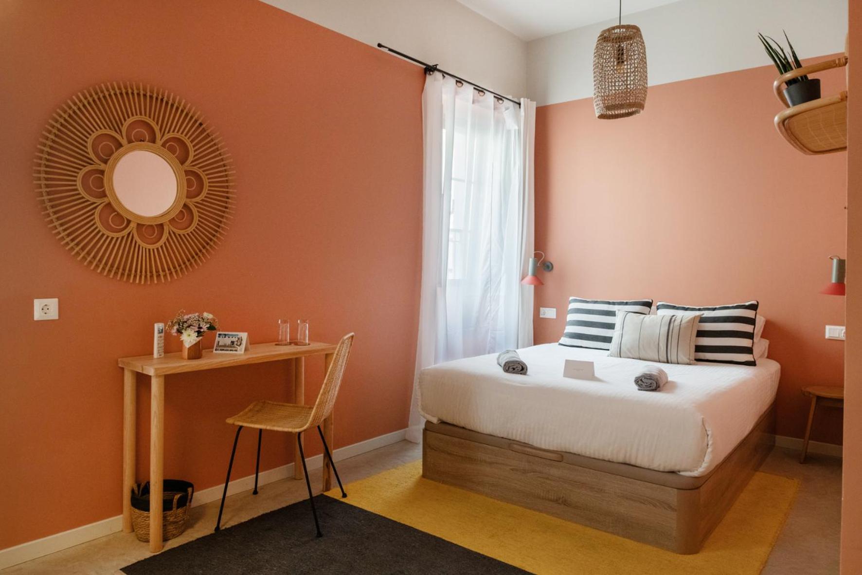 Casa Rosa Villa With Pool In Olhao Centre Екстер'єр фото