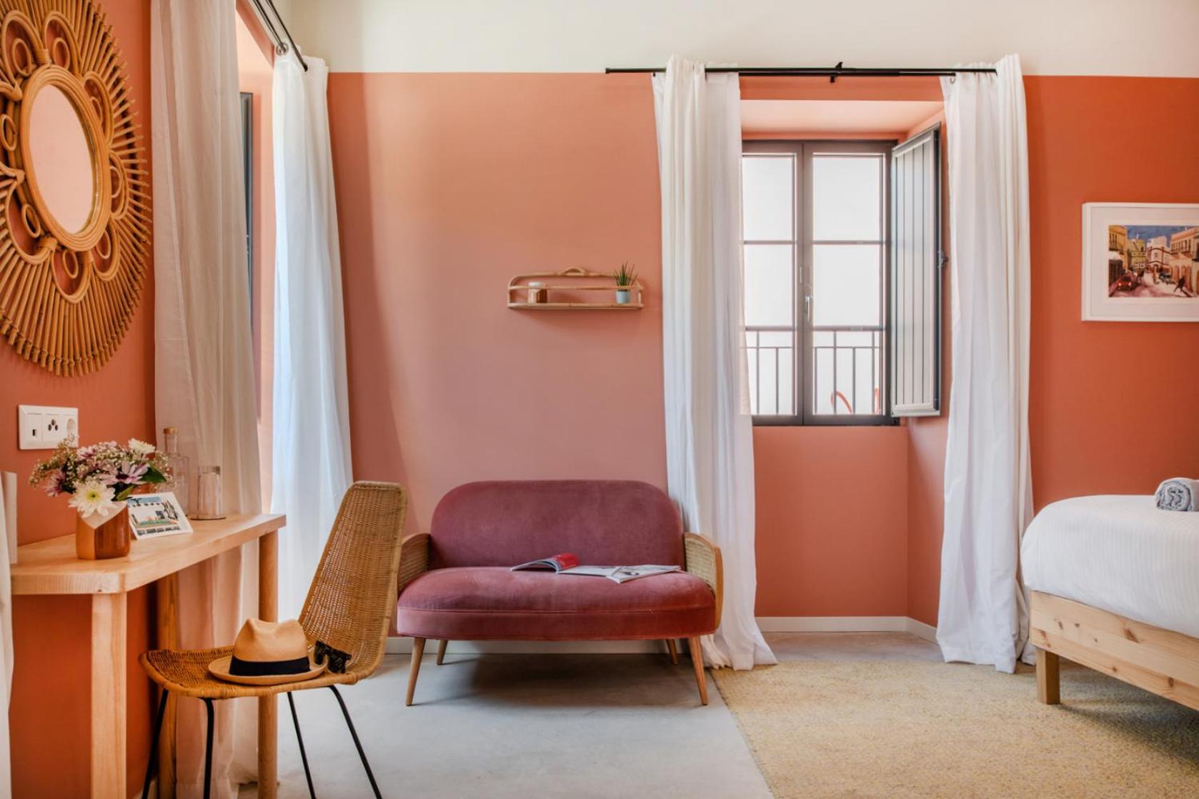 Casa Rosa Villa With Pool In Olhao Centre Екстер'єр фото