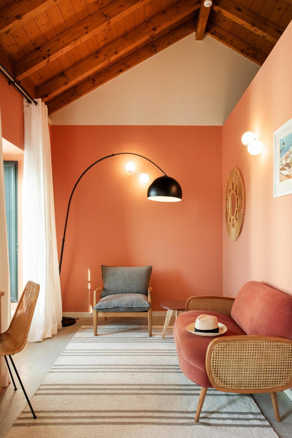 Casa Rosa Villa With Pool In Olhao Centre Екстер'єр фото