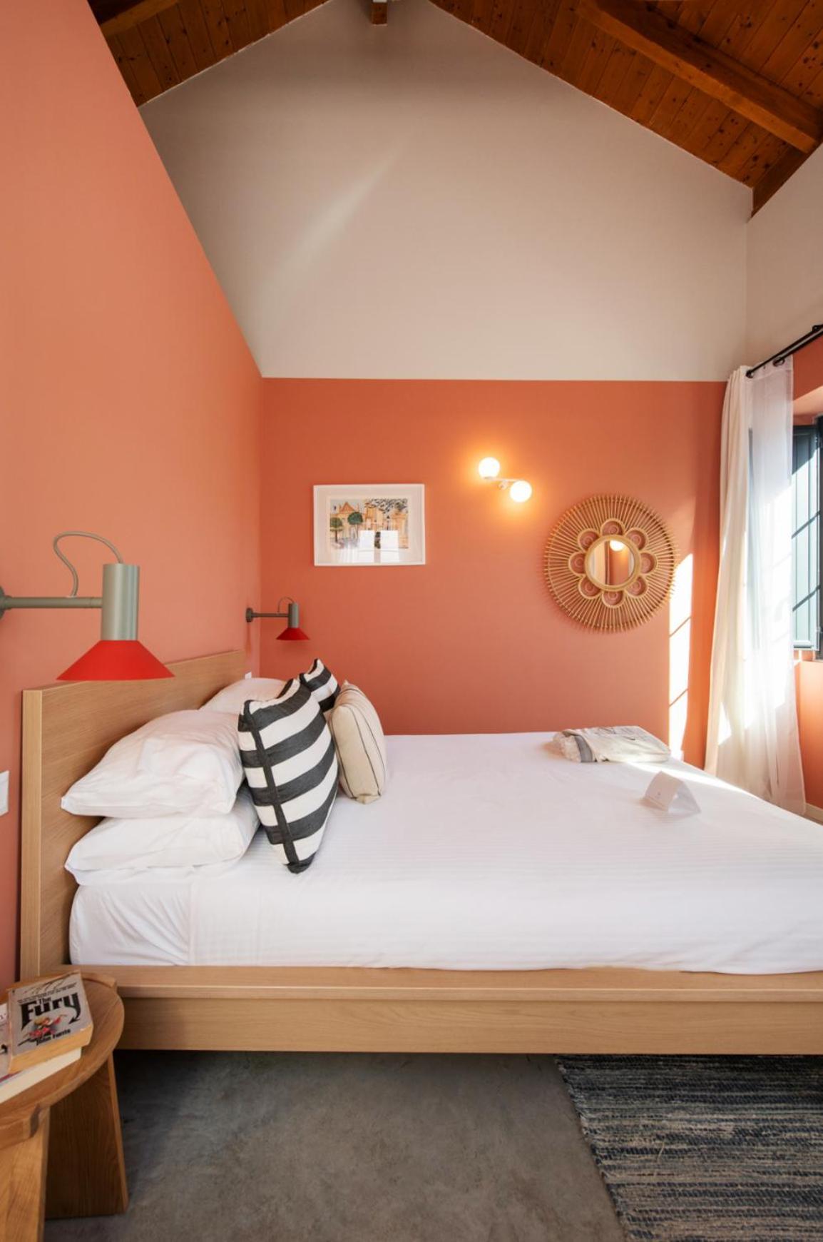 Casa Rosa Villa With Pool In Olhao Centre Екстер'єр фото